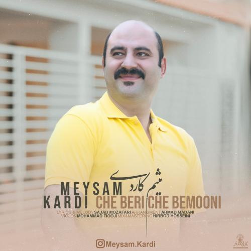 دانلود آهنگ چه بری چه بمونی میثم کاردی